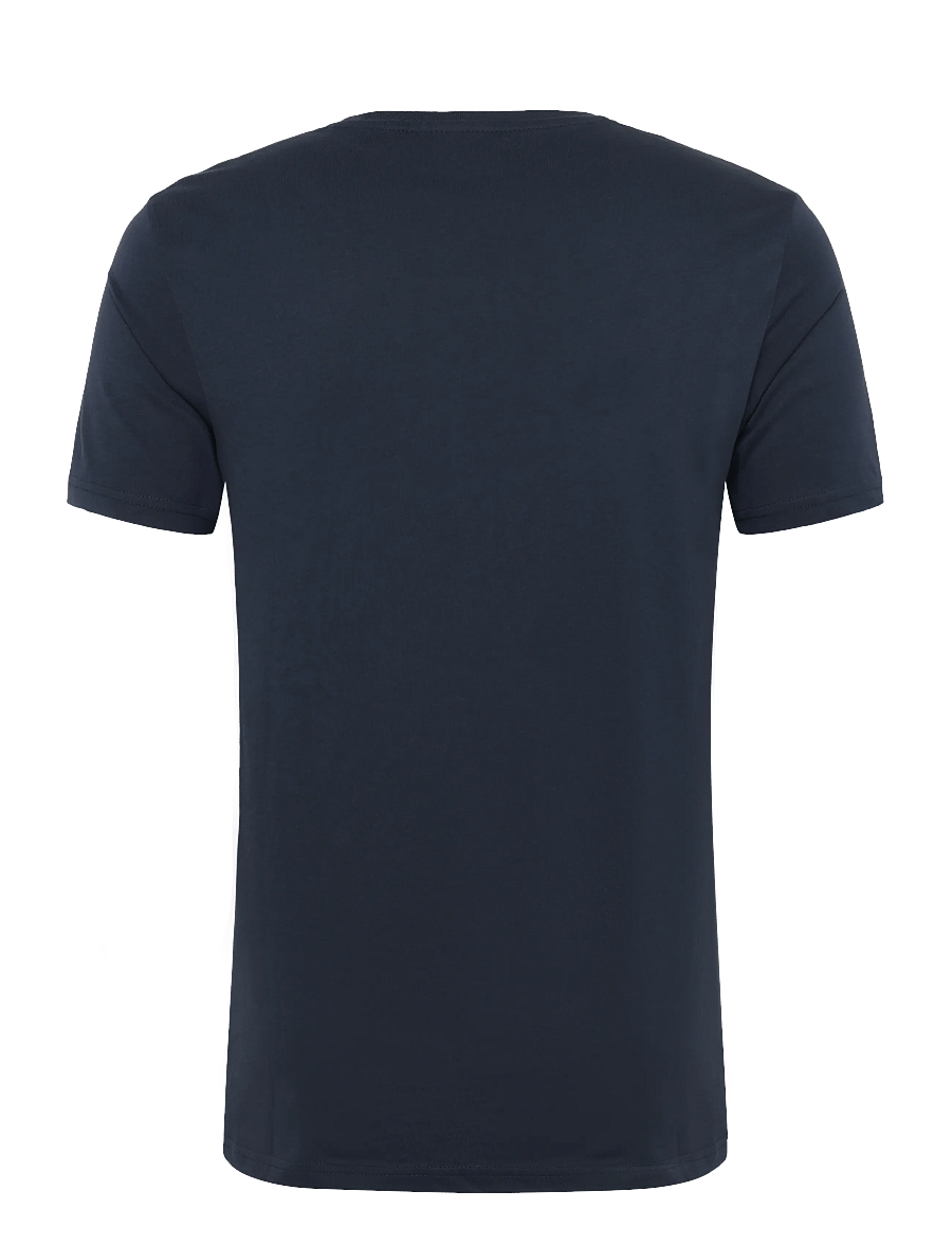 Solid - SDROCK SS - kurzärmelige t-shirts - insignia blue - 1