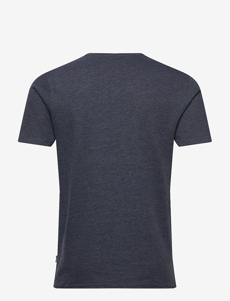 Solid - SDRock SS - kurzärmelig - navy mela - 1