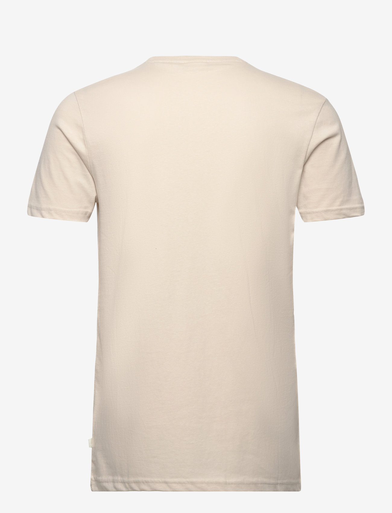 Solid - SDROCK SS - t-shirts à manches courtes - oatmeal - 2