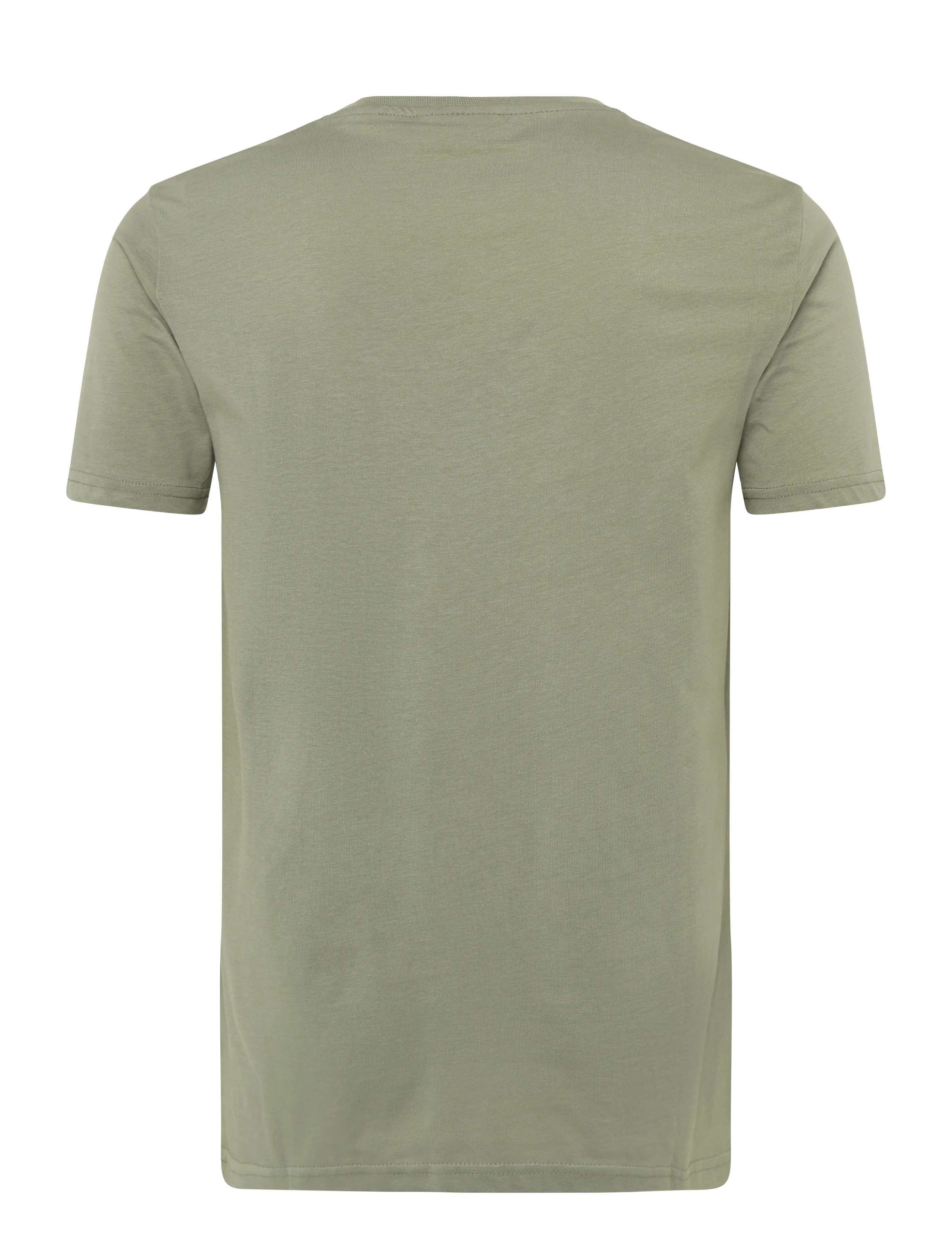Solid - SDROCK SS - kurzärmelig - vetiver - 1