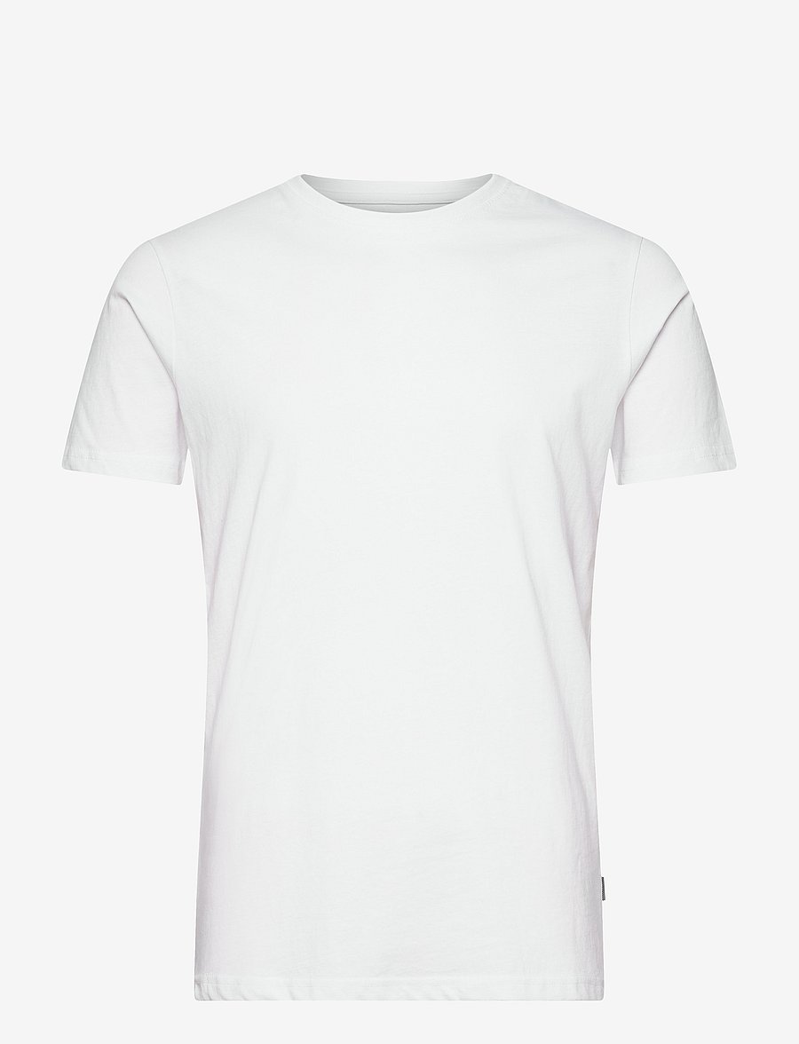 Solid - SDROCK SS - t-krekli ar īsām piedurknēm - white - 1