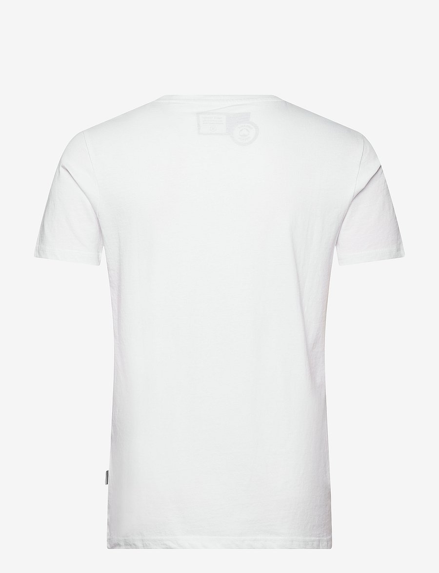 Solid - SDROCK SS - t-krekli ar īsām piedurknēm - white - 2