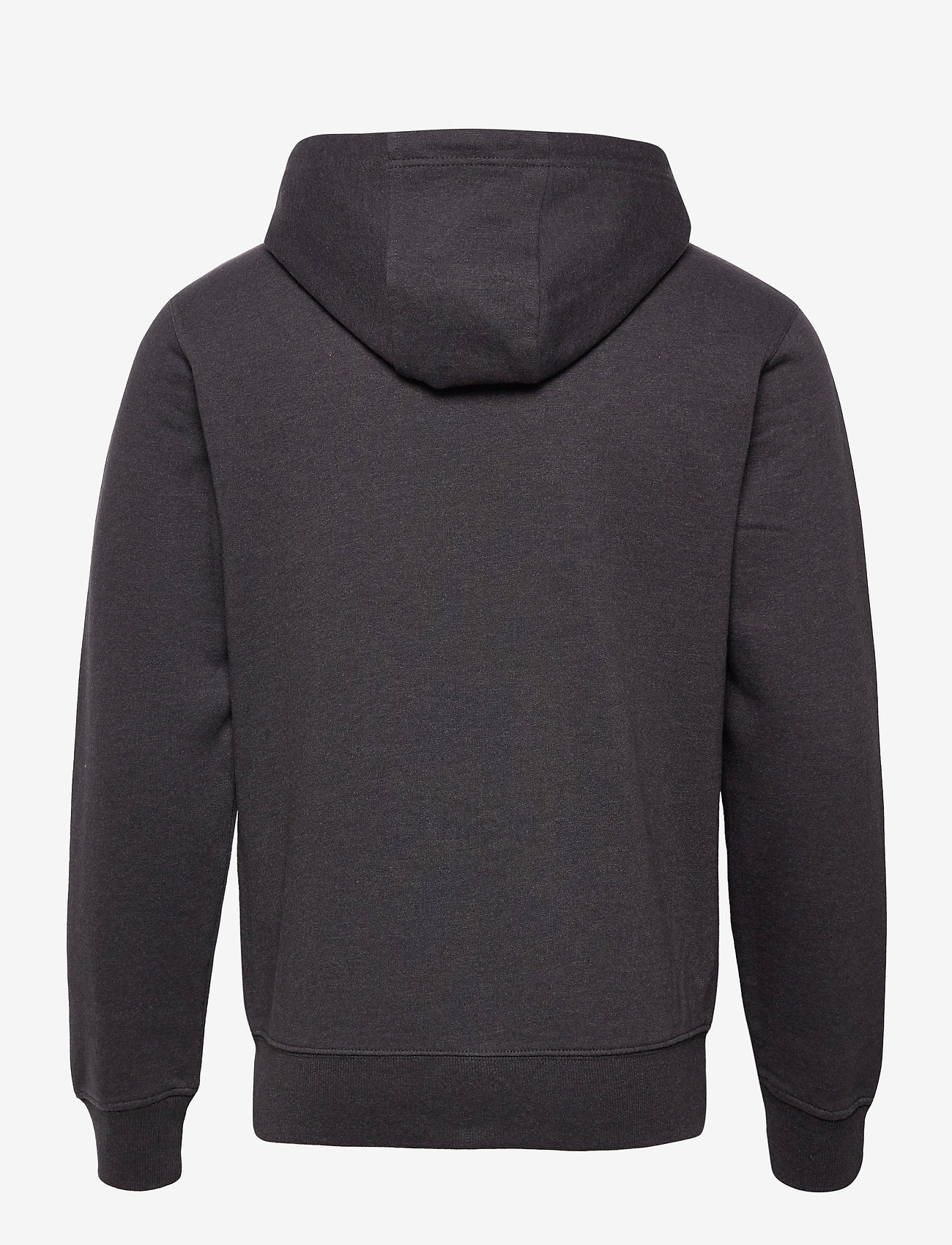 Solid - 6197724, Sweat - Morgan Zip Organic - dar grey m - 1