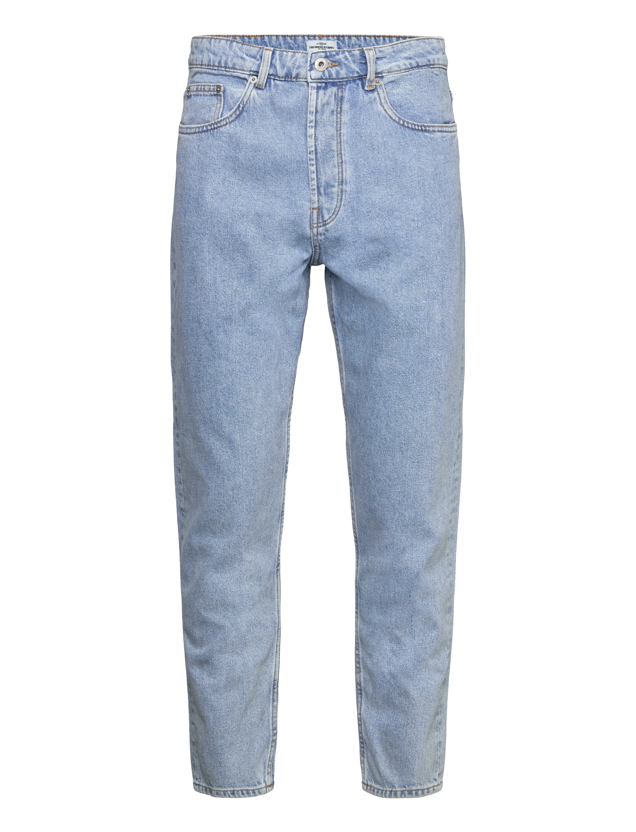 Solid SDDYLAN DAD FIT BLUE323 - Jeans - BLUE DNM / blue