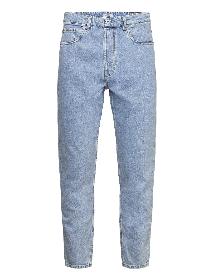 Solid - SDDYLAN DAD FIT BLUE323 - normale jeans - blue dnm - 1
