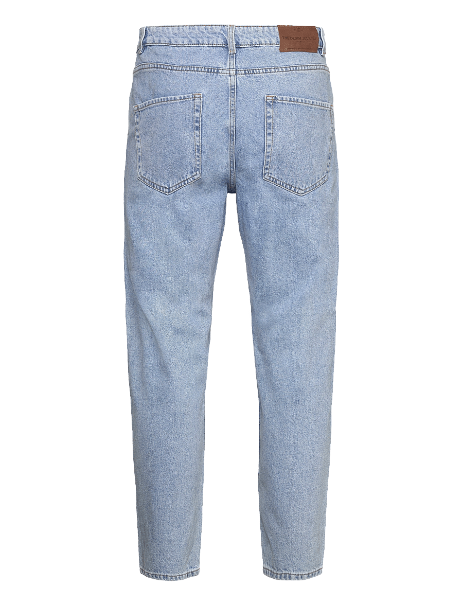Solid - SDDYLAN DAD FIT BLUE323 - normale jeans - blue dnm - 2