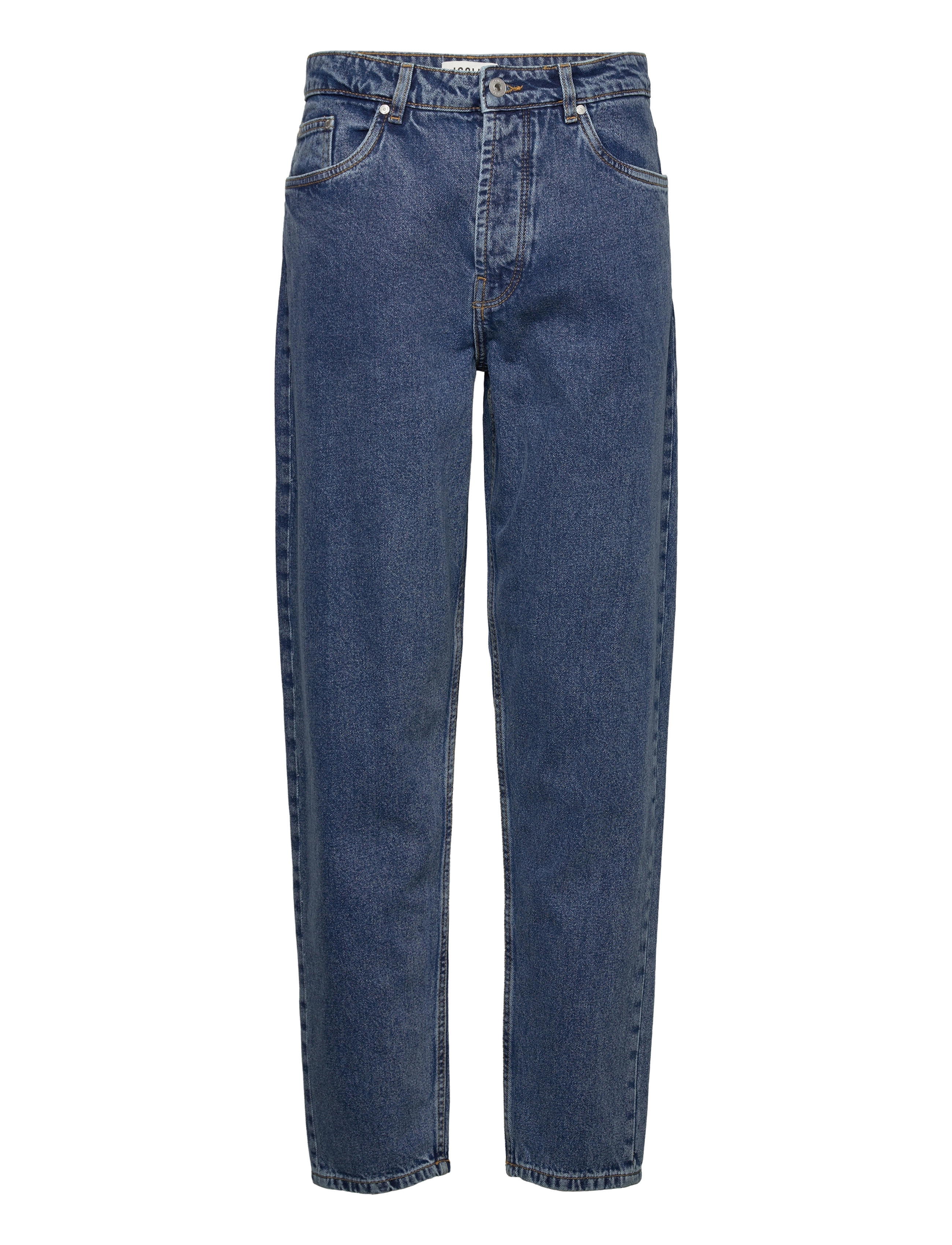 SOLID Sddylan Dad Fit Blau - 38x32 - Herren