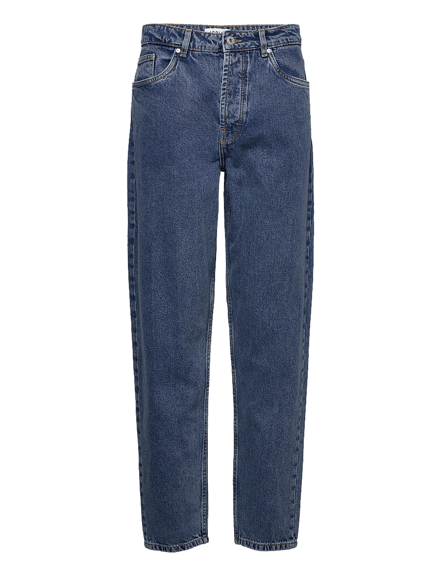 Solid - SDDYLAN DAD FIT - klassikalised teksad - blue dnm - 1