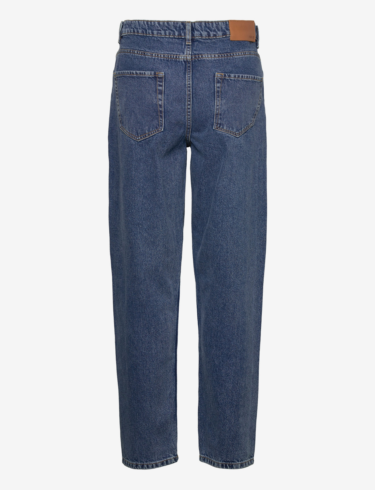 Solid - SDDYLAN DAD FIT - regular jeans - blue dnm - 1