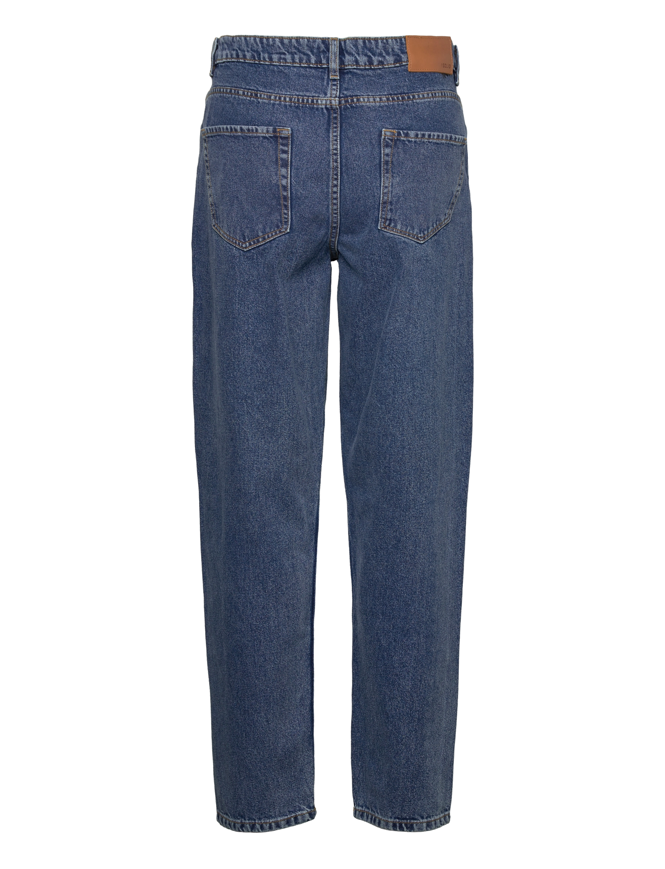 Solid - SDDYLAN DAD FIT - regular jeans - blue dnm - 2