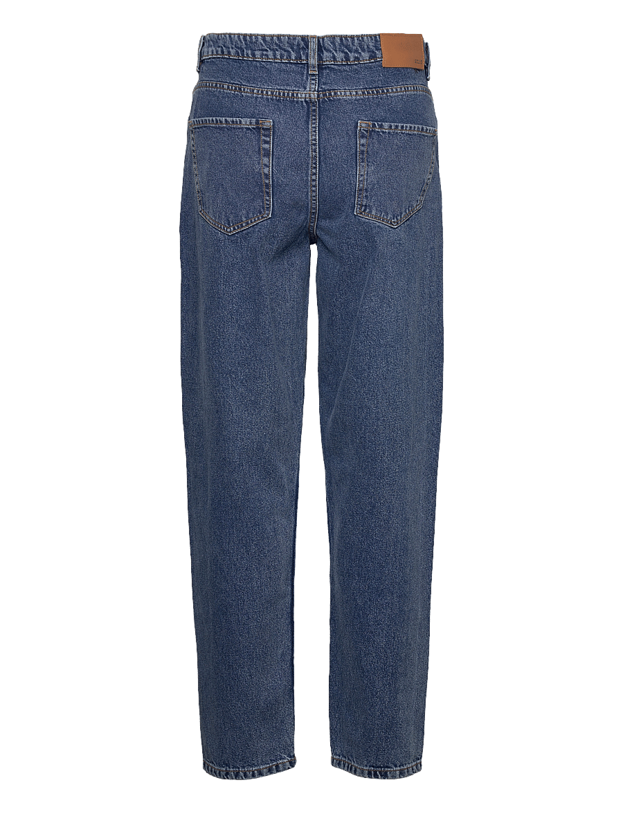 Solid - SDDYLAN DAD FIT - klassikalised teksad - blue dnm - 2