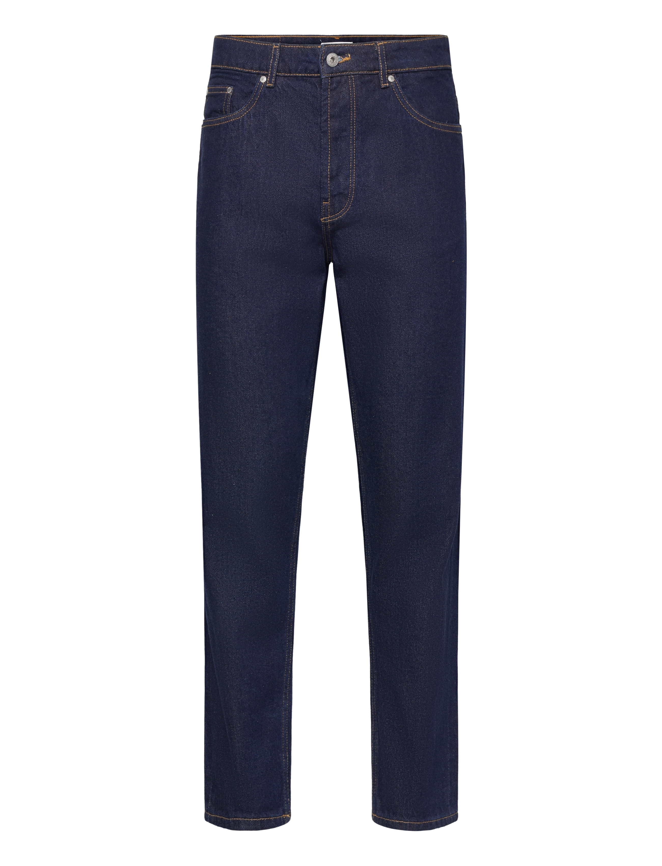 Solid Sddylan Dad Fit, Mænd, Dad Fit Jeans, Blå, Str: 30 x 34