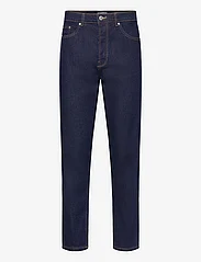 Solid - SDDYLAN DAD FIT - regular jeans - dark blue denim - 0