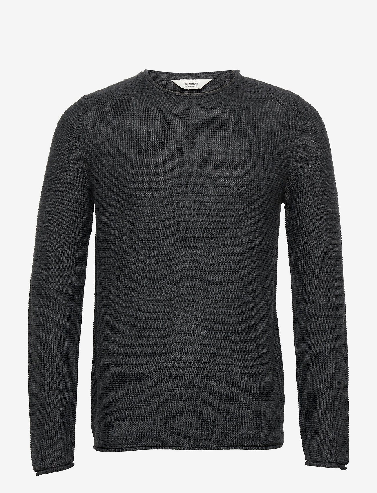 Solid - SDJARAH - laagste prijzen - dark grey melange - 0