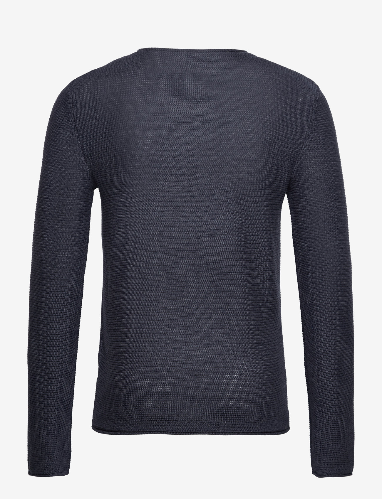 Solid - SDJARAH - rundhalsad - insignia blue melange - 2