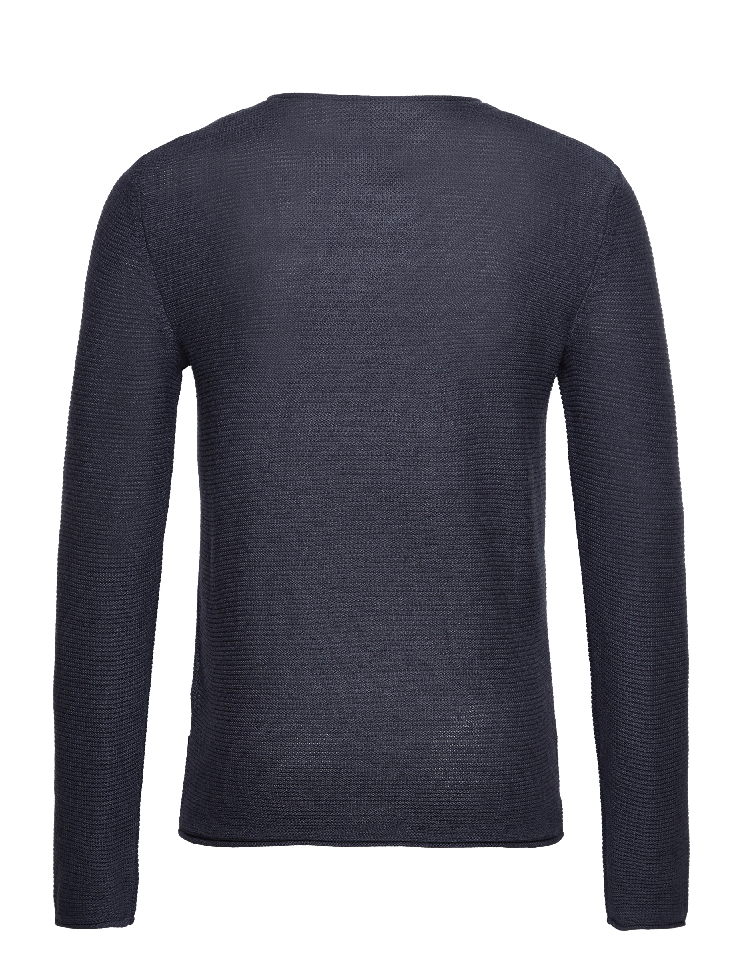 Solid - SDJARAH - strik - insignia blue melange - 2