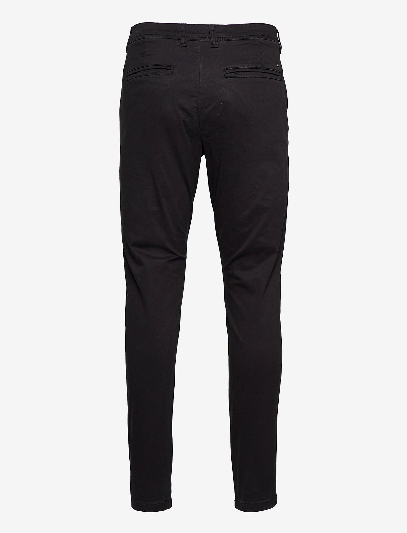 Solid - SDJIM PANTS - chino püksid - black - 2
