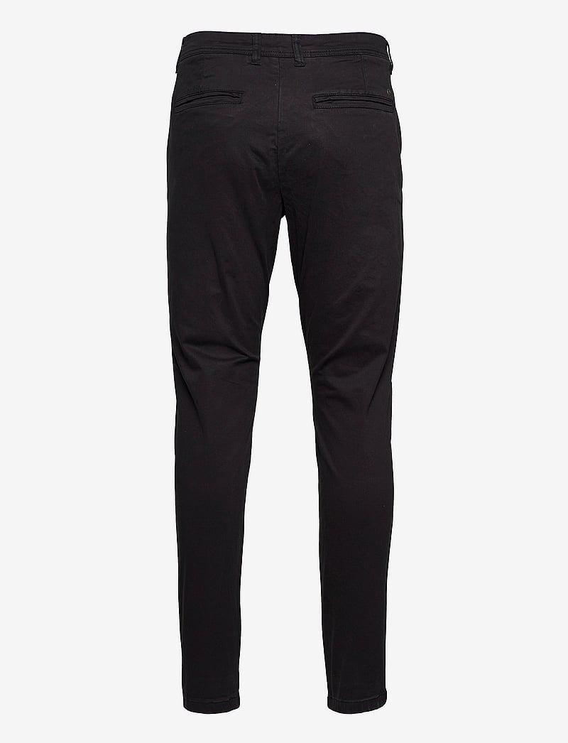 Solid - SDJIM PANTS - chino püksid - black - 2