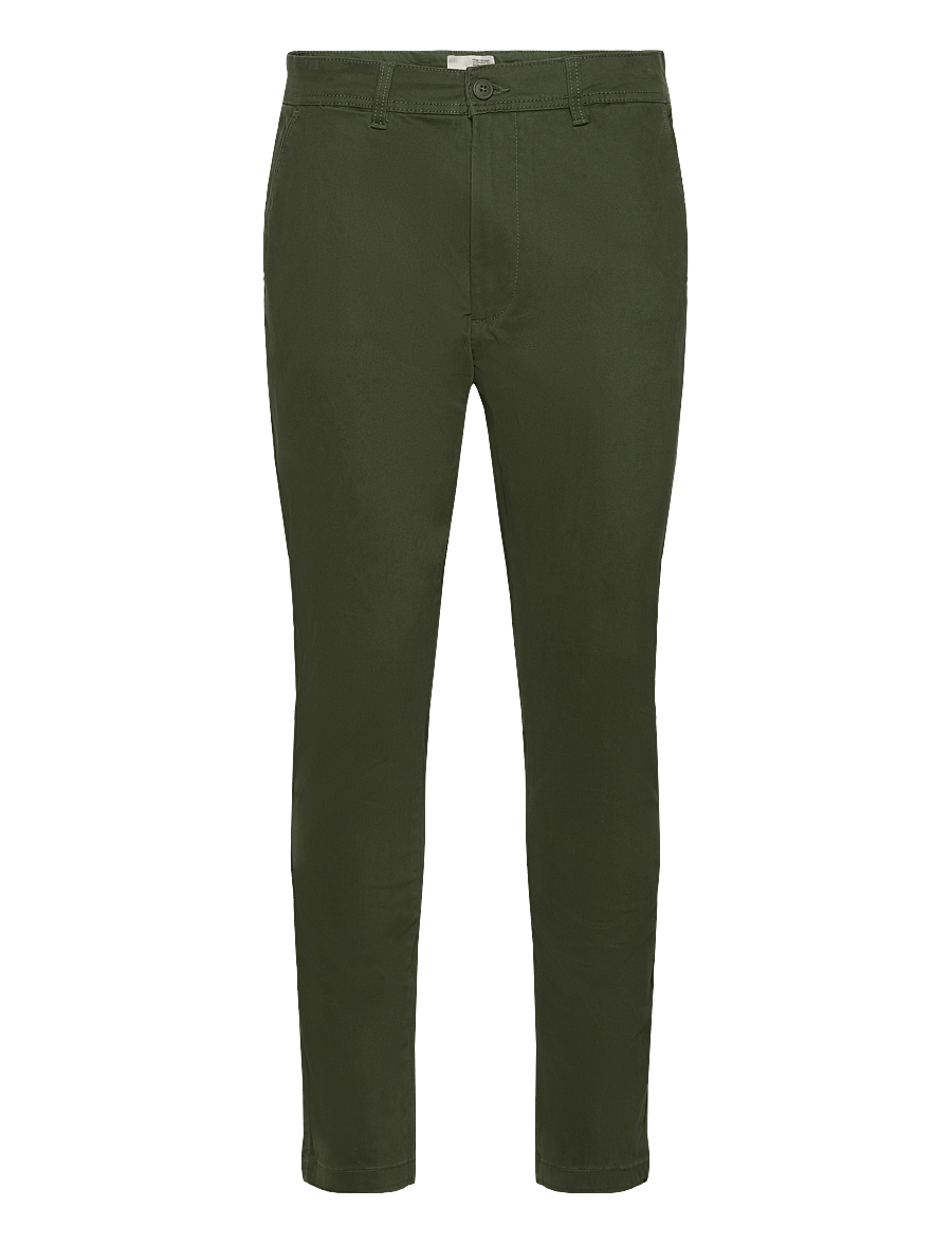 Solid - SDJim Pants - chinos - black forest - 0