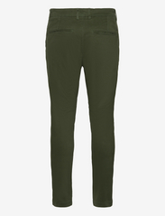 Solid - SDJIM PANTS - chinosy - black forest - 1