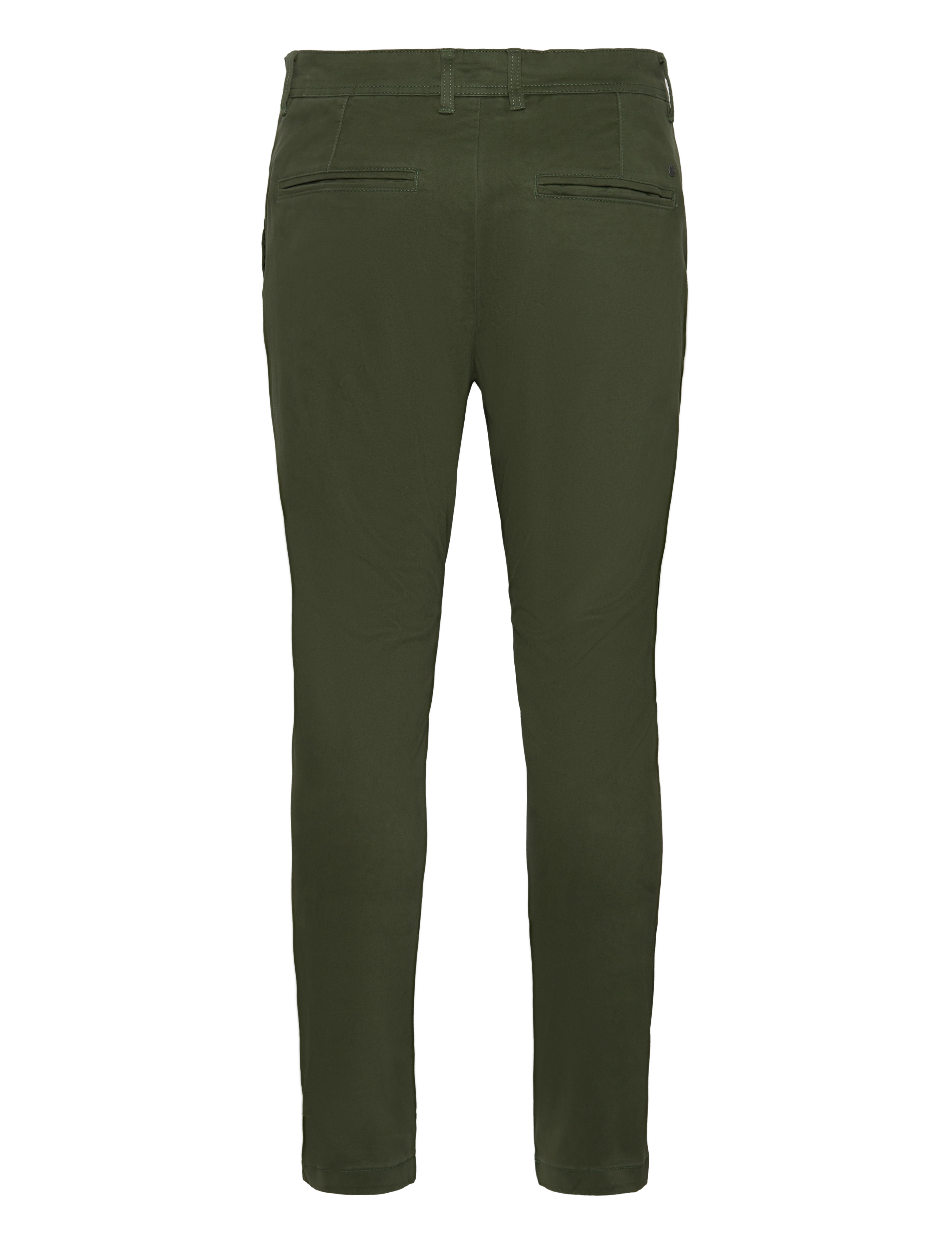 Solid - SDJim Pants - chinos - black forest - 1