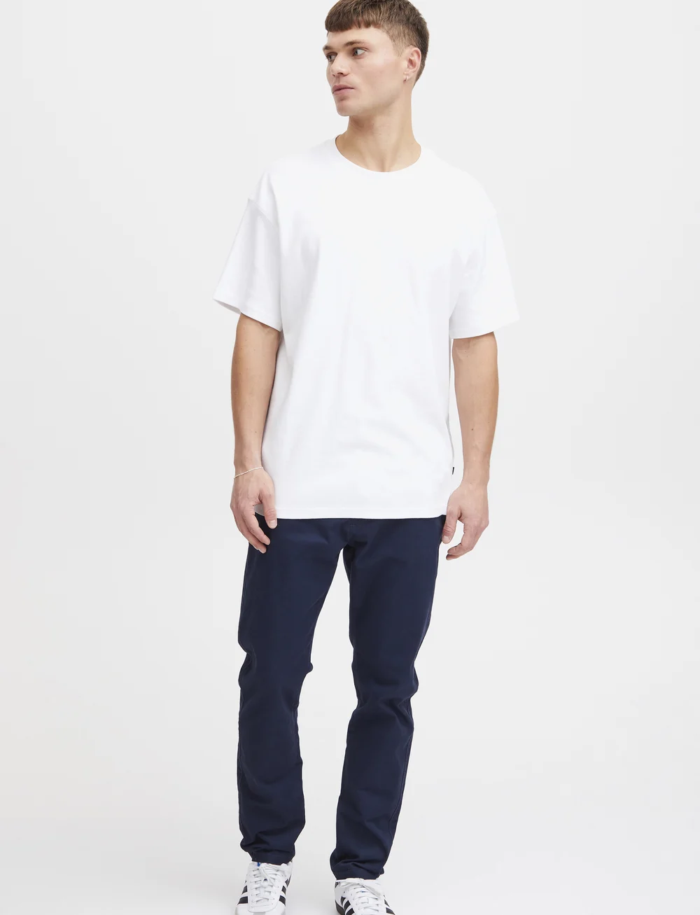 Solid - SDJim Pants - chinos - insignia b - 0