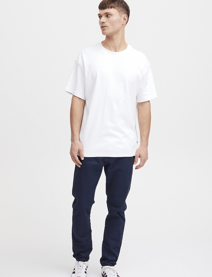 Solid - SDJim Pants - chino püksid - insignia b - 0