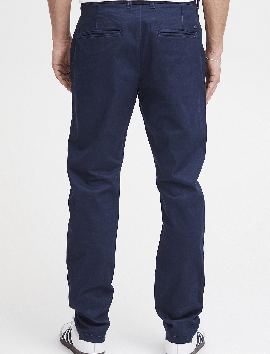Solid - SDJim Pants - chino püksid - insignia b - 4