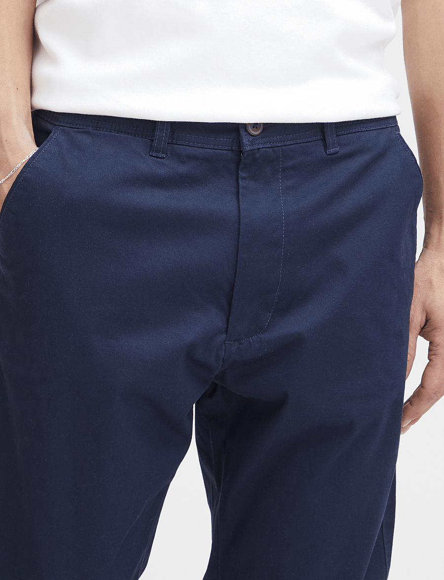 Solid - SDJim Pants - chino püksid - insignia b - 5