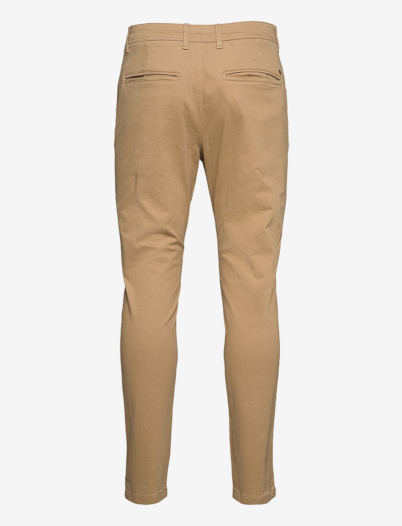 Solid - SDJim Pants - chinos - sand - 1