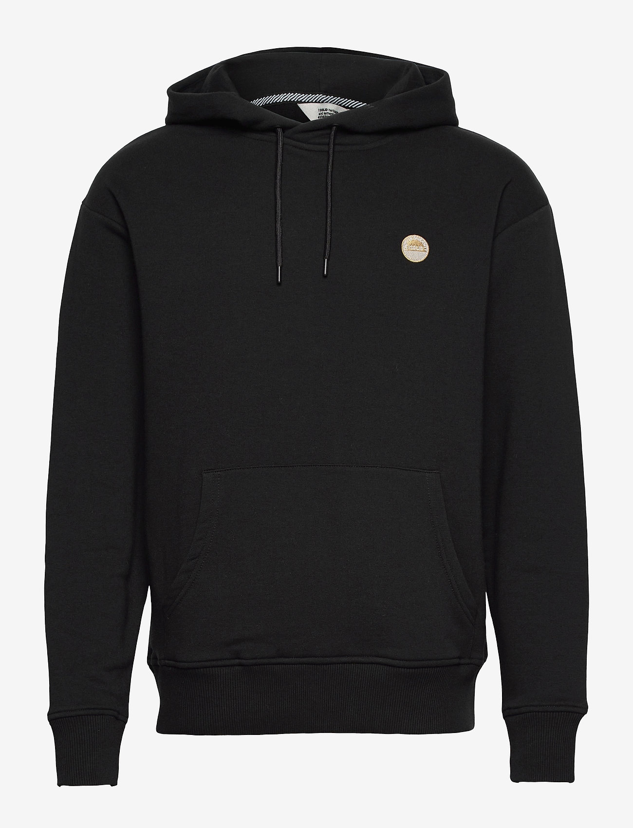 Solid - SDPietro Sweatshirt - black - 0