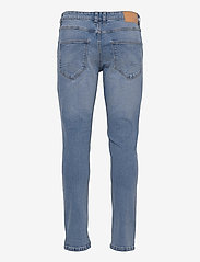 Solid - SDJOYBLUE200 - džinsa bikses ar tievām starām - light blue denim - 1