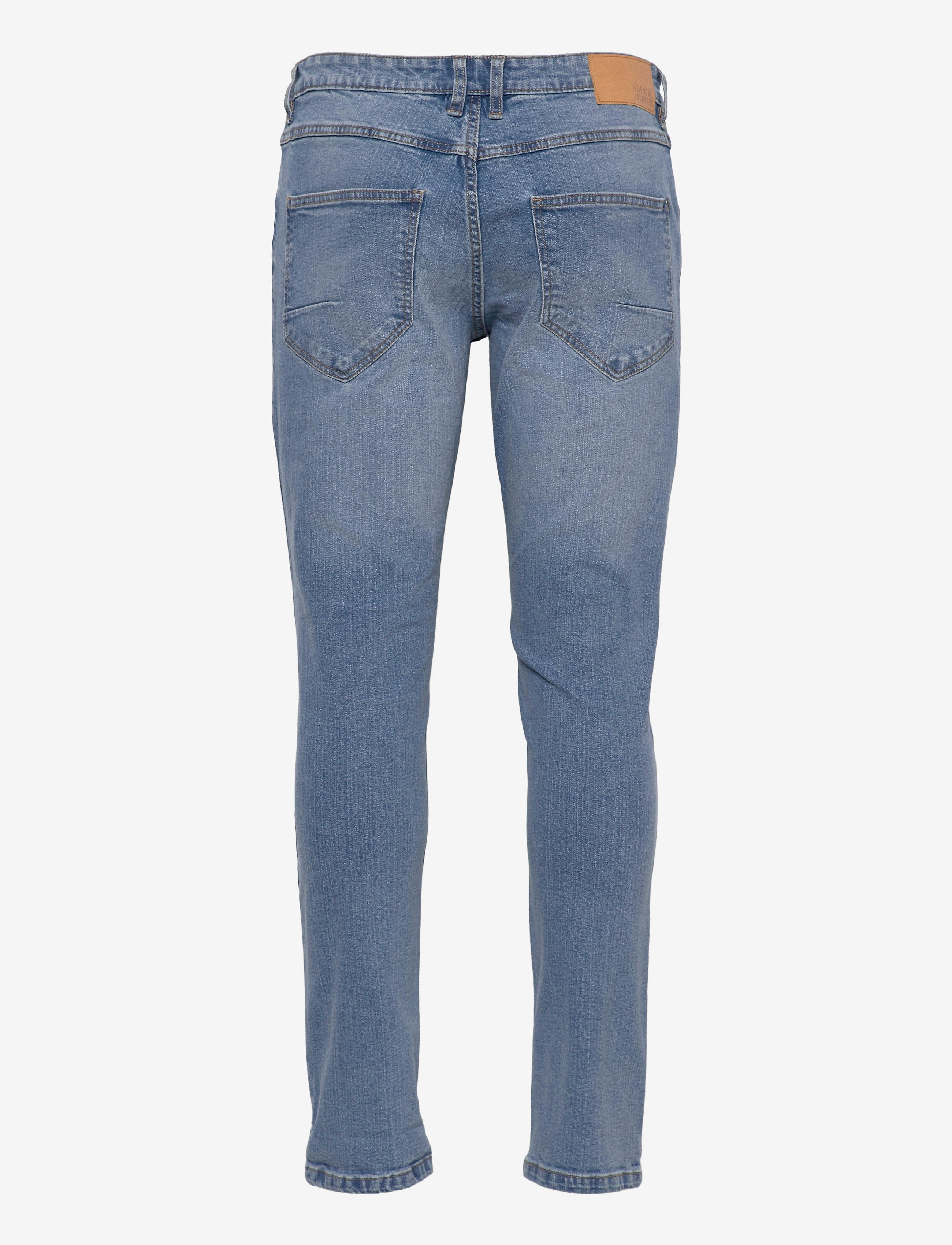 Solid - SDJoy Blue 200 - light blue denim - 1