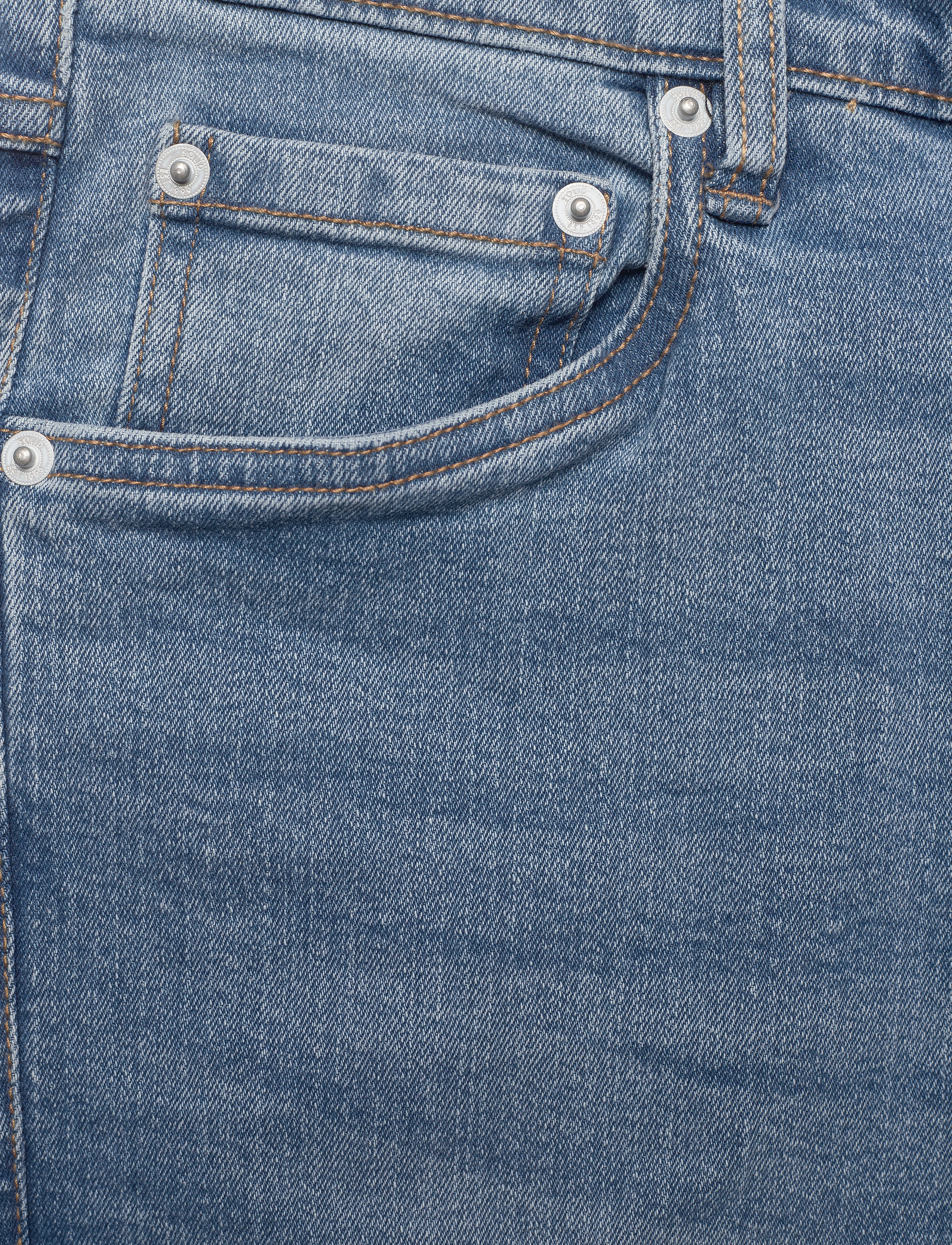 Solid - SDJoy Blue 200 - light blue denim - 2