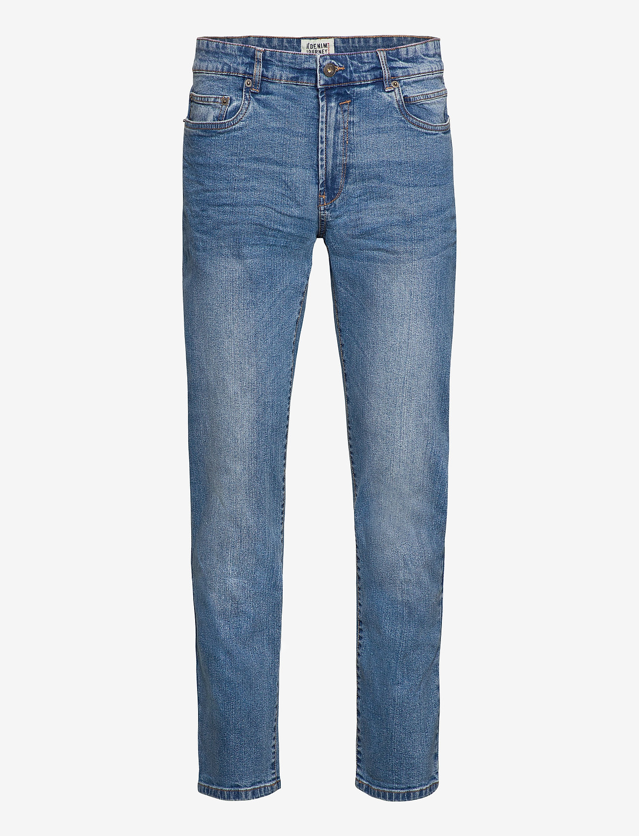 Solid - SDRYDERBLUE 200 - regular jeans - light blue denim - 0