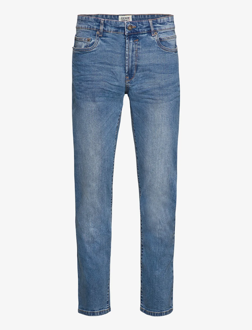 Solid - SDRYDERBLUE 200 - regular jeans - light blue denim - 1