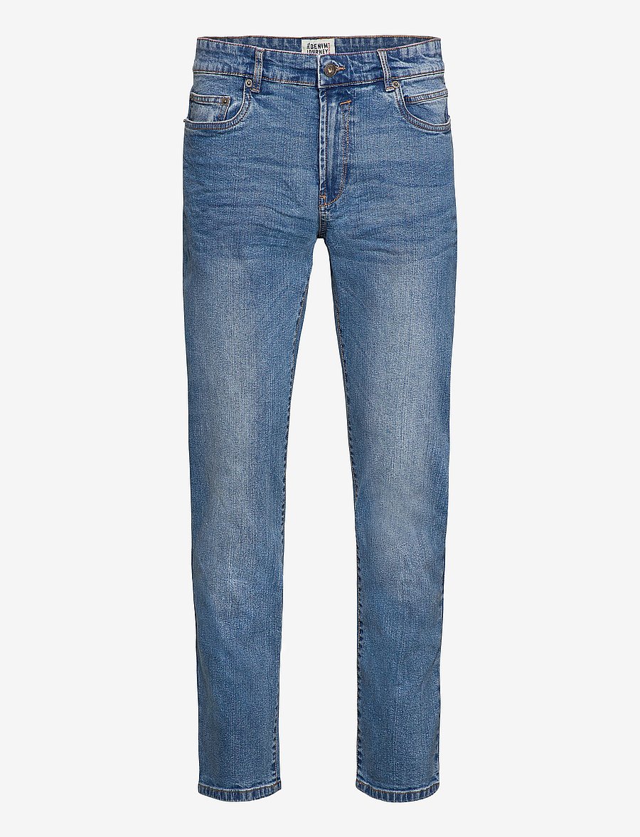 Solid - SDRYDERBLUE 200 - normale jeans - light blue denim - 1