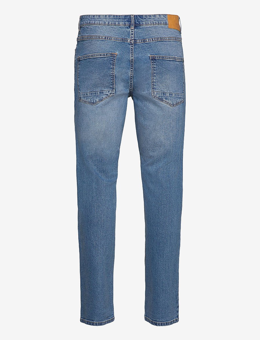 Solid - SDRYDERBLUE 200 - normale jeans - light blue denim - 2