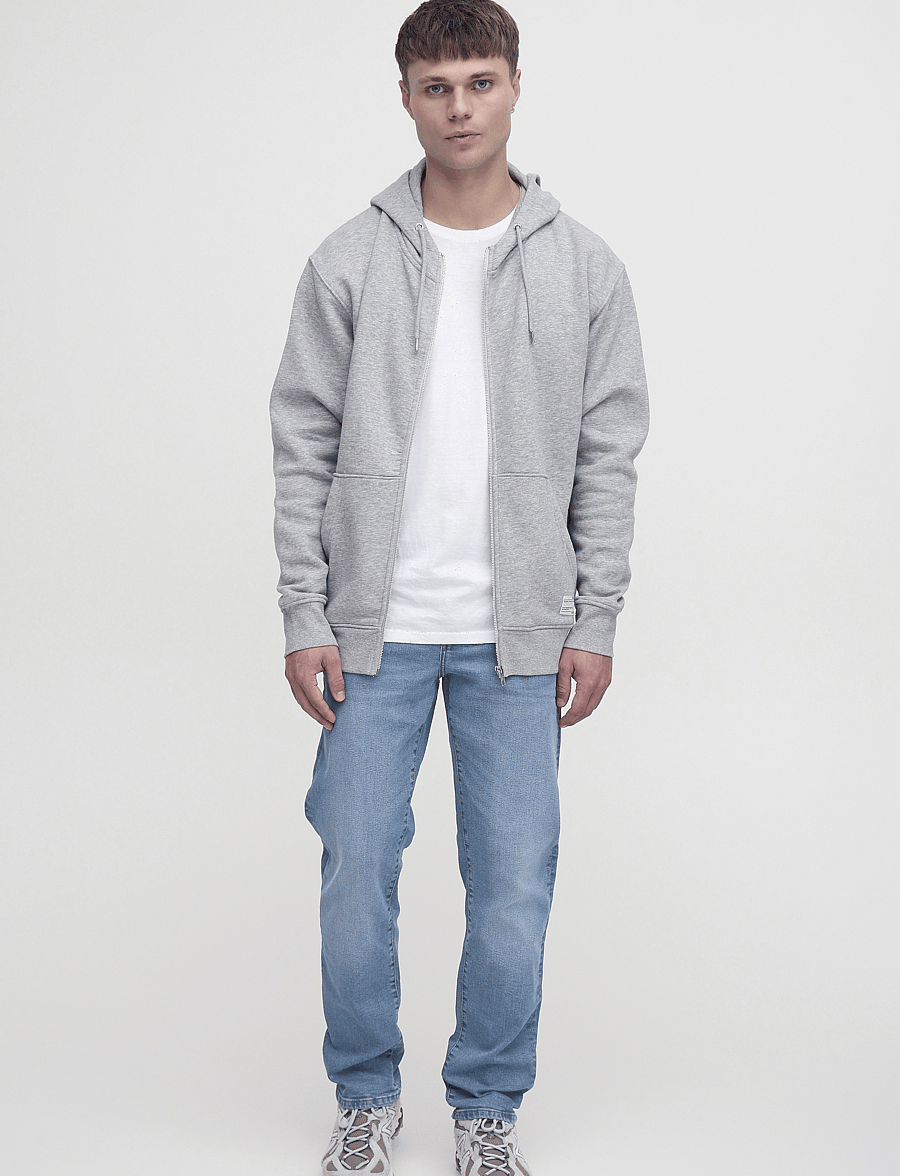 Solid - SDRYDERBLUE 200 - normale jeans - light blue denim - 0