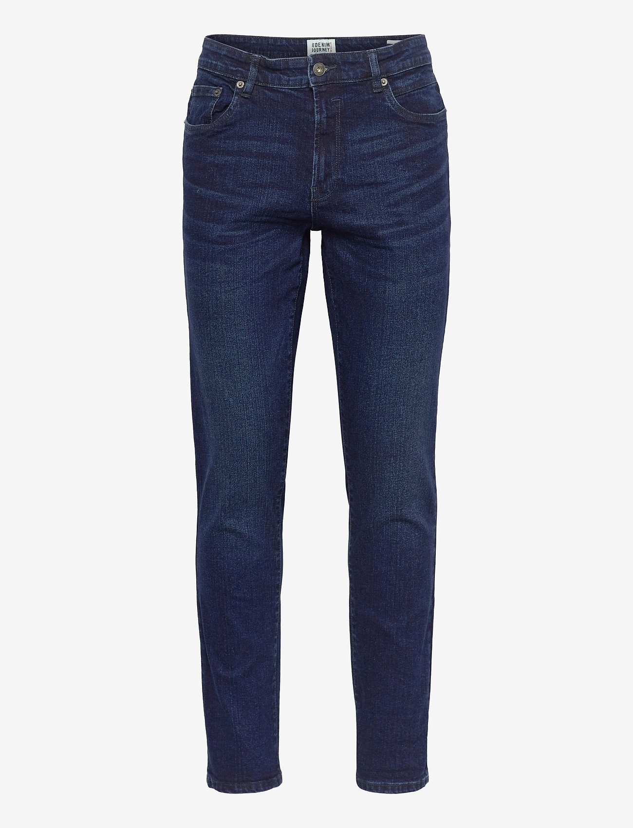 Solid - SDRYDERBLUE 202 - regular jeans - dark blue denim - 0