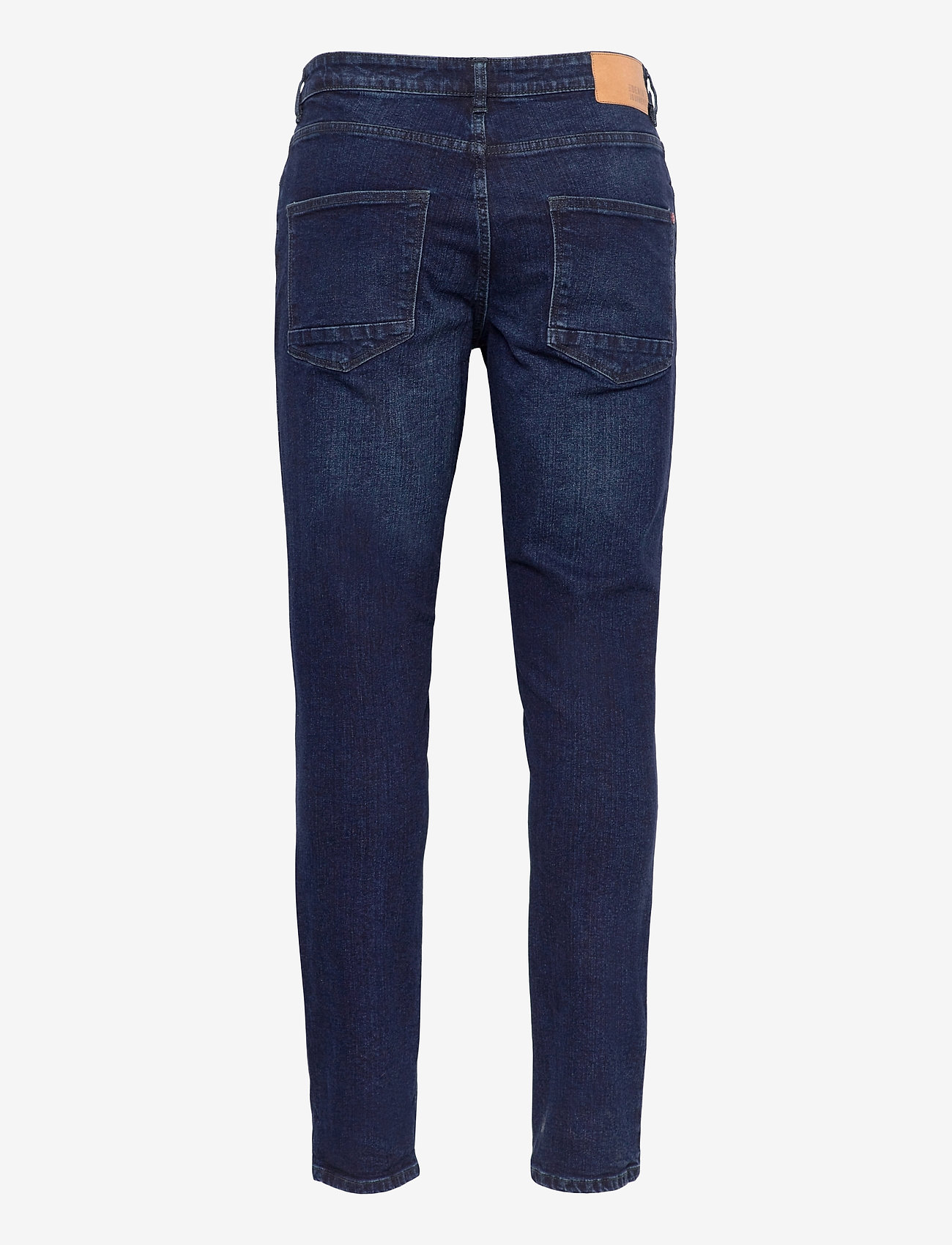 Solid - SDRYDERBLUE 202 - bukser & jeans - dark blue denim - 1