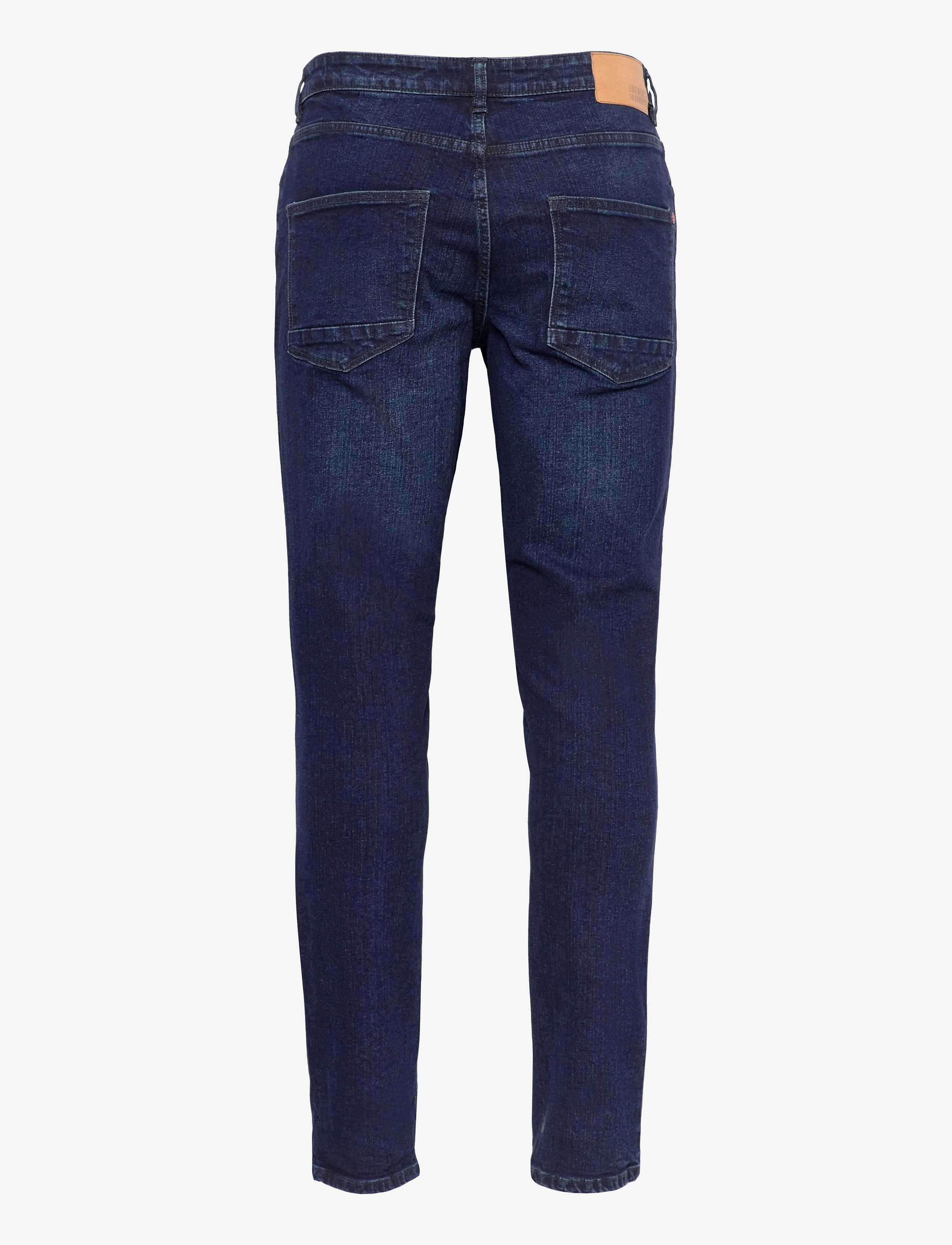 Solid - SDRYDERBLUE 202 - hosen & jeans - dark blue denim - 2
