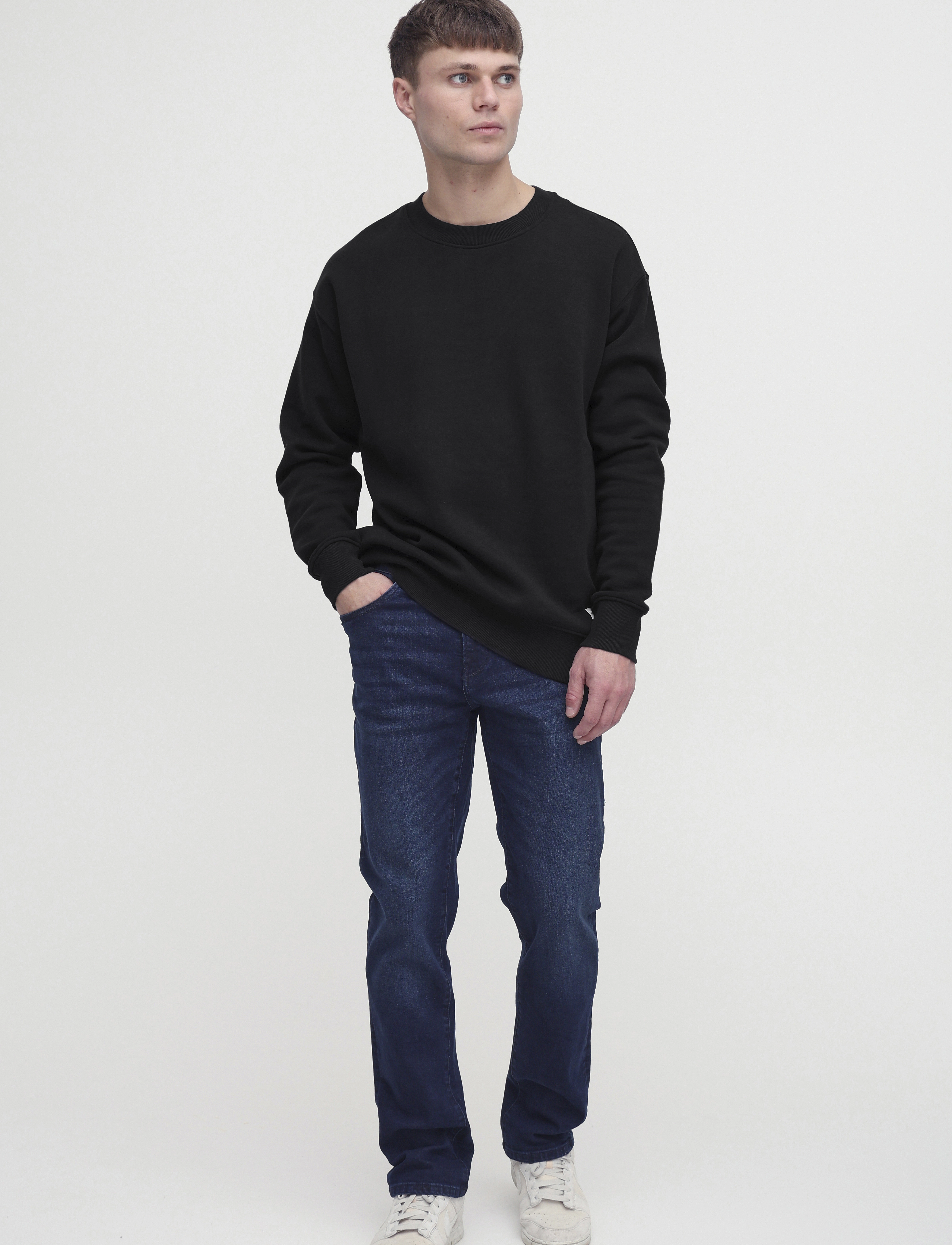 Solid Sdryderblue 202, 28 x 30, Jeans, Blau - Regular, Männerswear