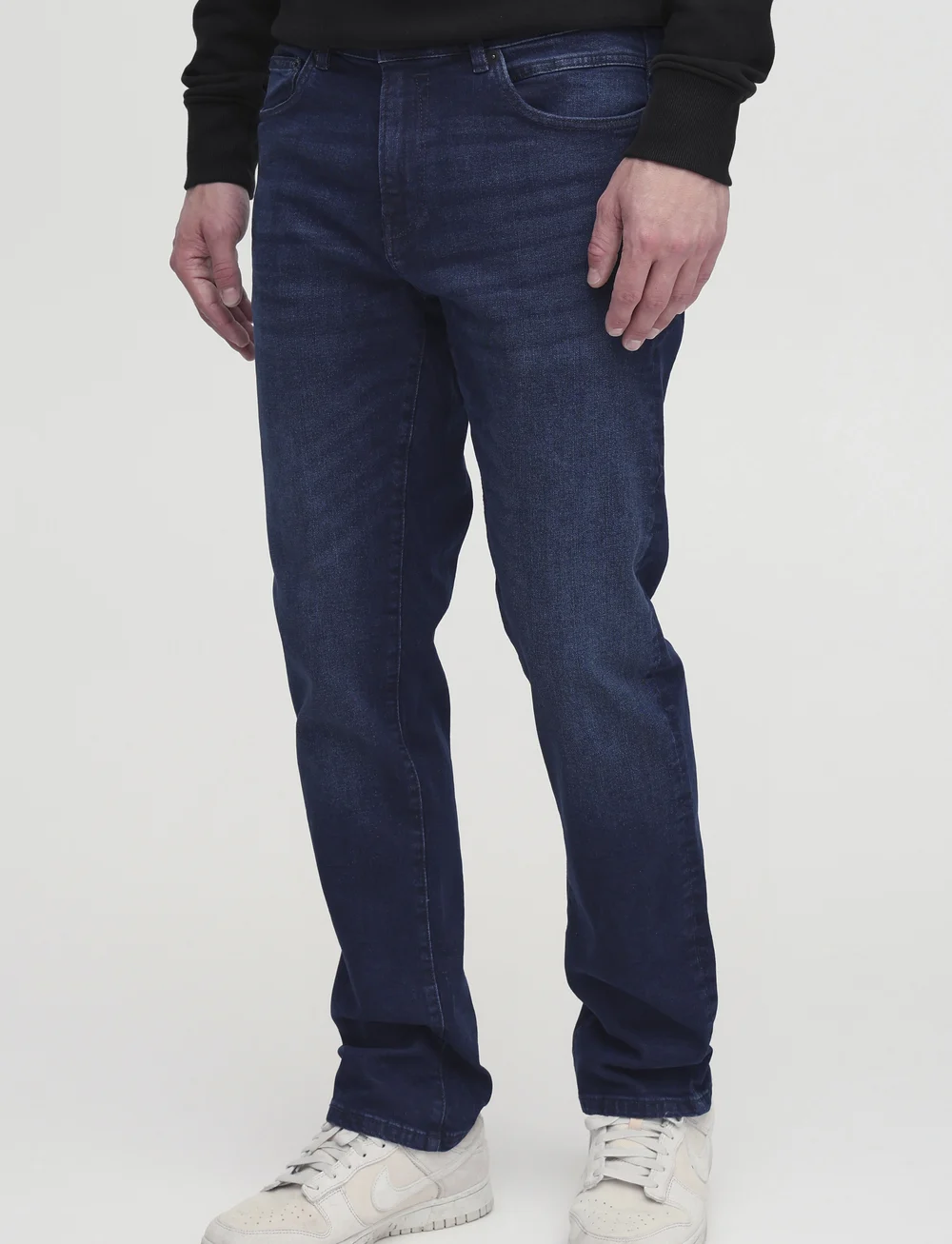 Solid - SDRYDERBLUE 202 - Įprasto kirpimo džinsai - dark blue denim - 3