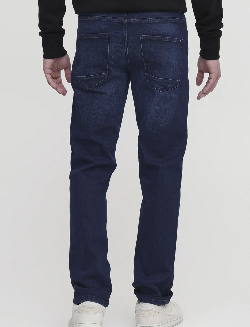 Solid - SDRYDERBLUE 202 - Įprasto kirpimo džinsai - dark blue denim - 4