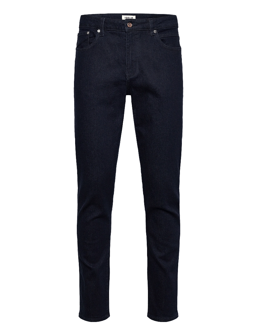 Solid - SDRYDERBLUE 202 - klassikalised teksad - rinse wash - 1