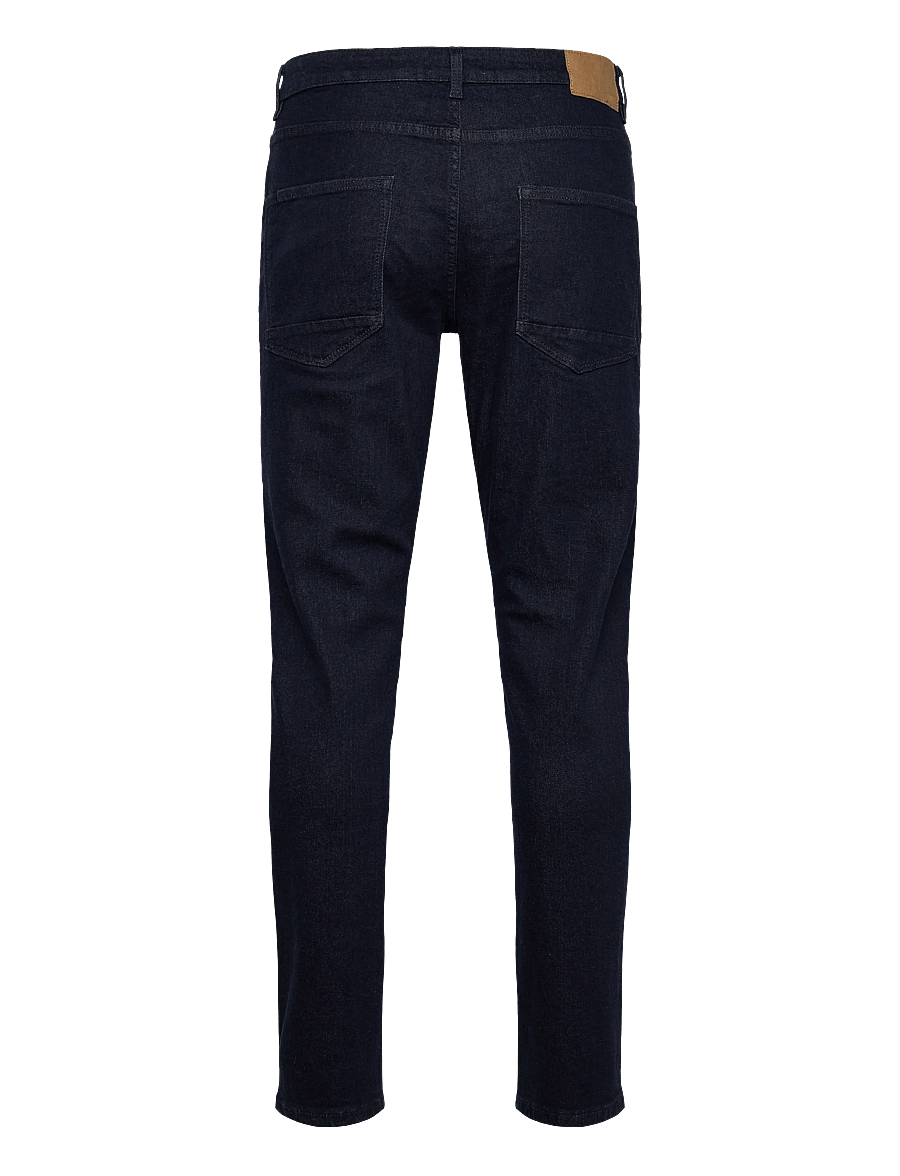 Solid - SDRYDERBLUE 202 - klassikalised teksad - rinse wash - 2