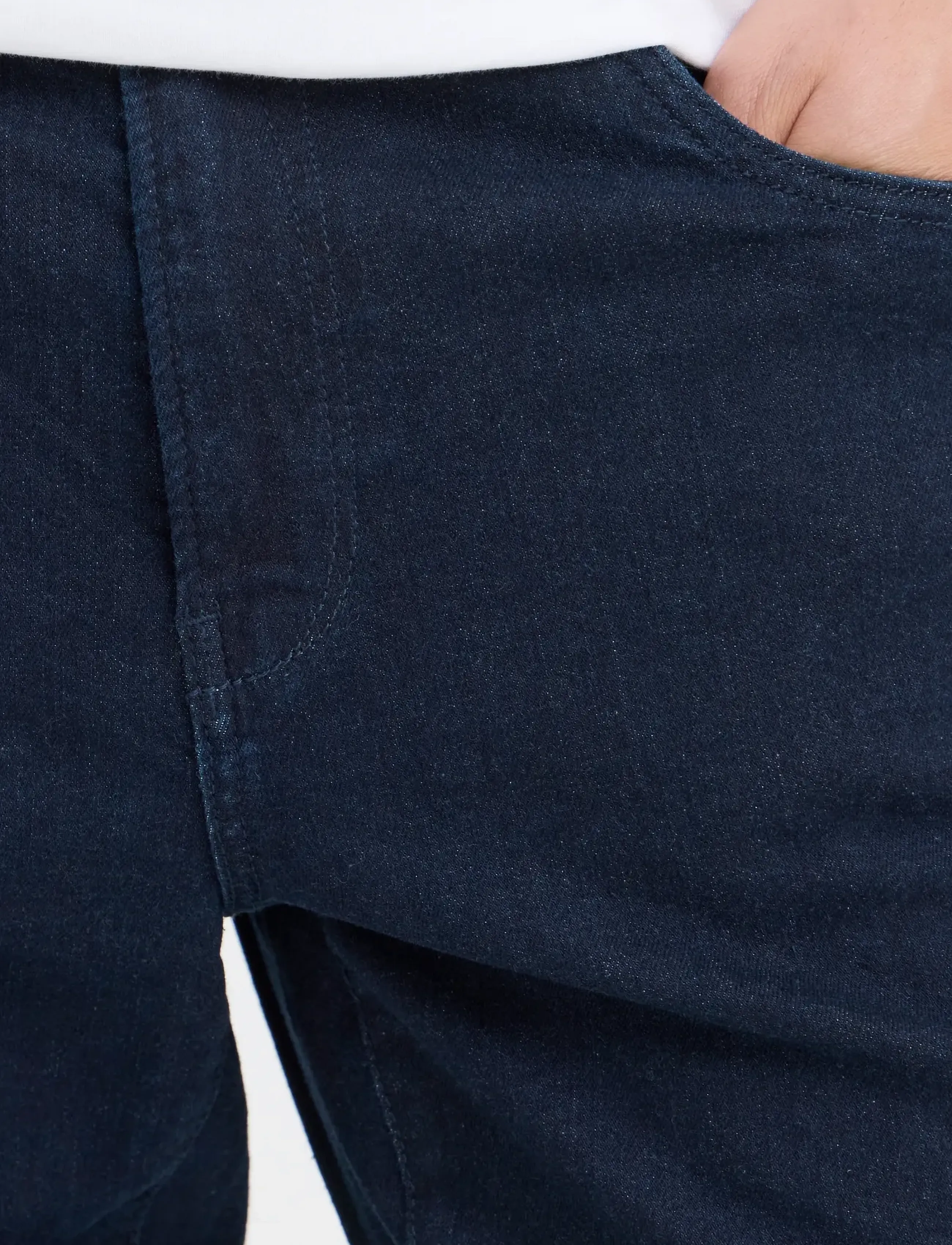 Solid Sdryderblue 202, 34 x 32, Jeans, Marineblau - Regular, Männerswear
