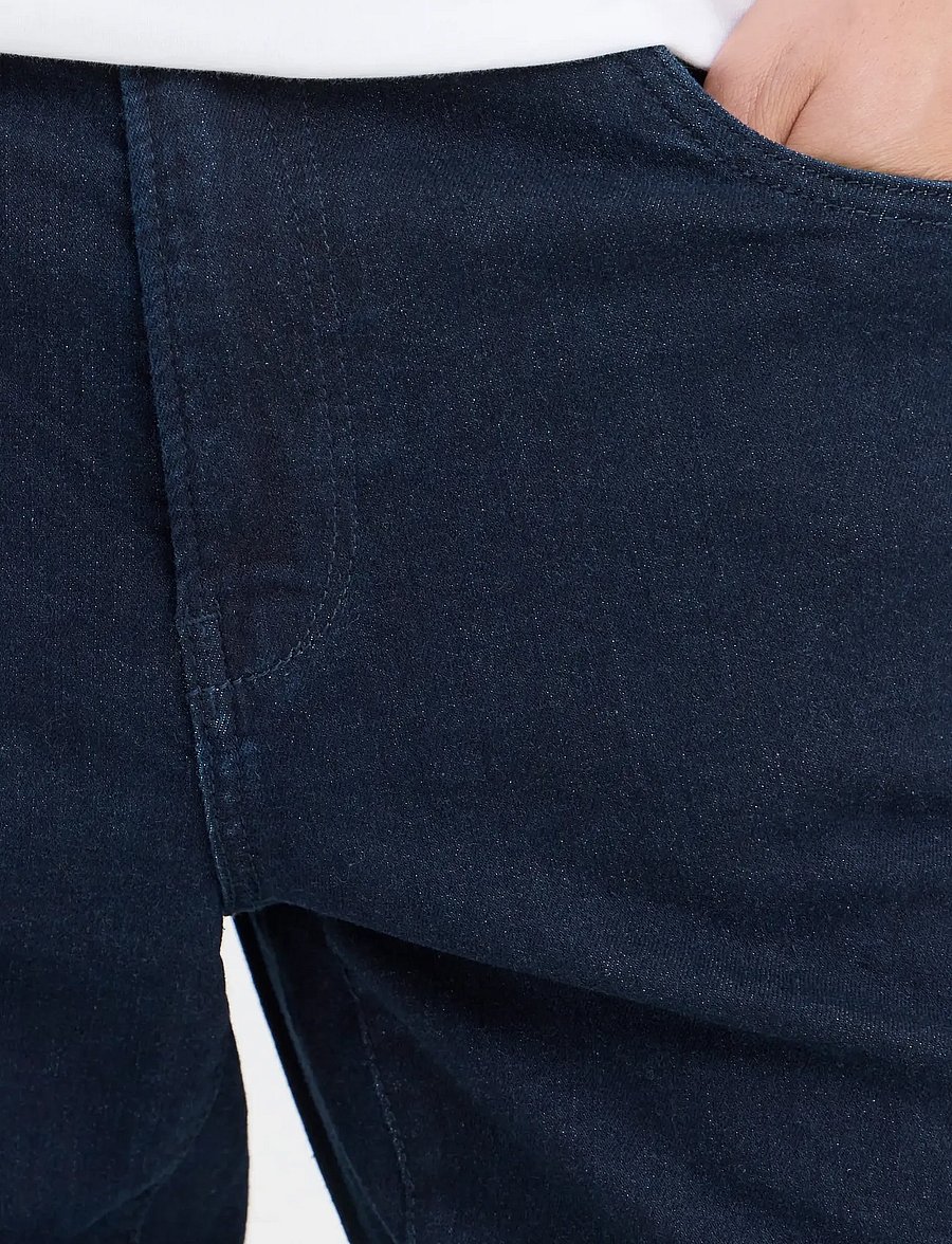 Solid - SDRYDERBLUE 202 - klassikalised teksad - rinse wash - 0