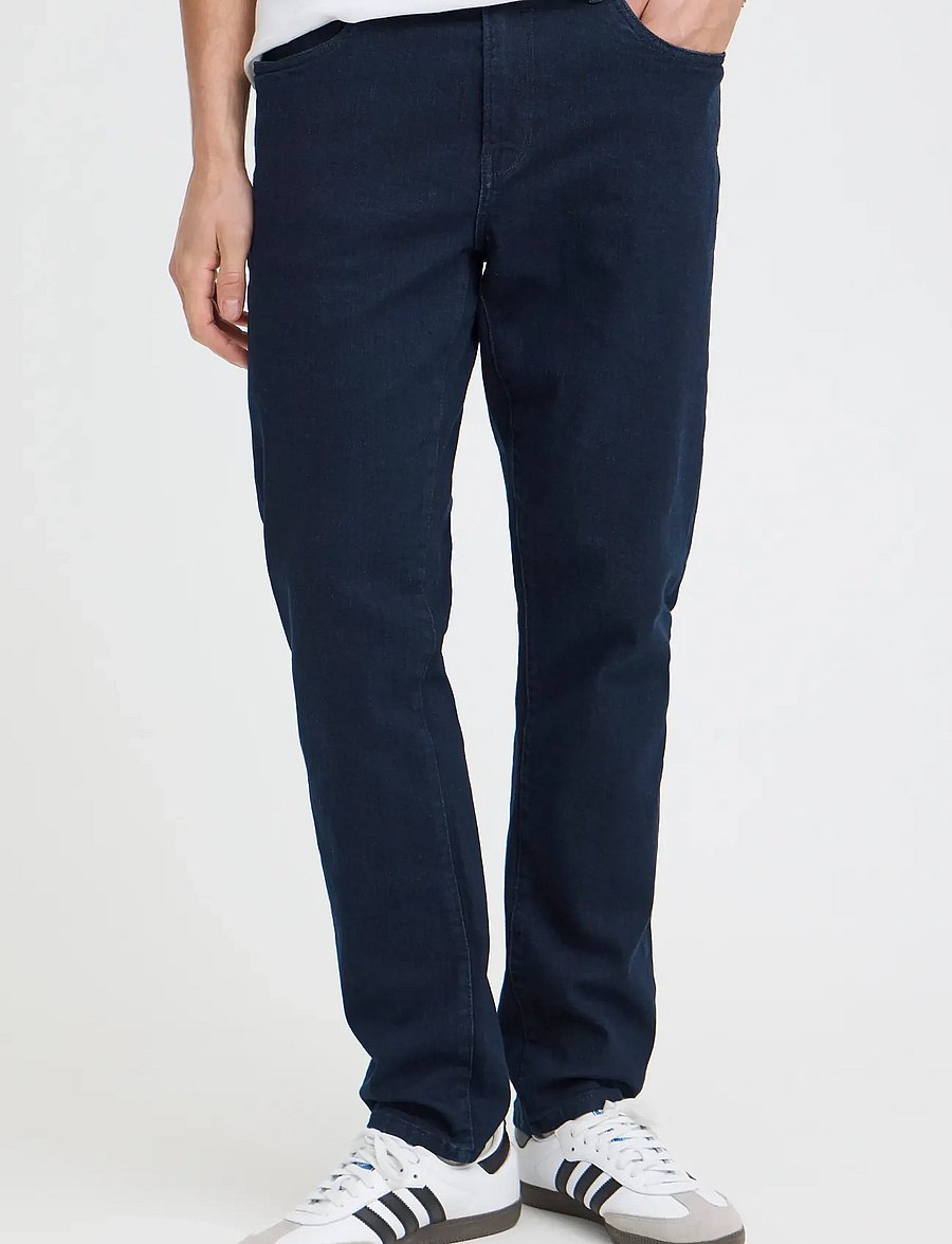 Solid - SDRYDERBLUE 202 - klassikalised teksad - rinse wash - 3
